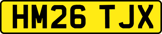 HM26TJX