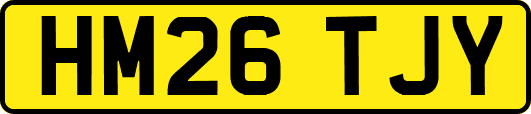 HM26TJY