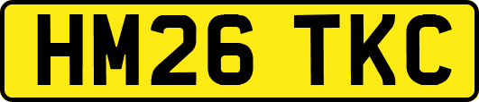 HM26TKC