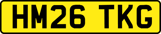 HM26TKG