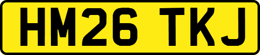 HM26TKJ