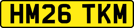 HM26TKM