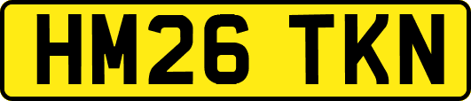 HM26TKN