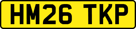 HM26TKP
