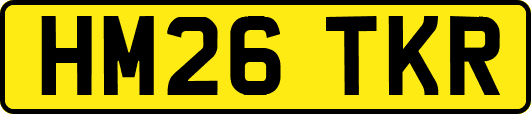 HM26TKR
