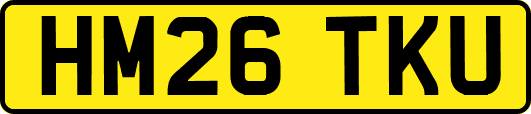 HM26TKU