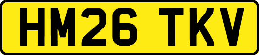 HM26TKV