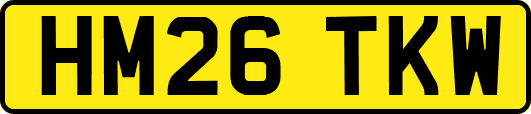 HM26TKW