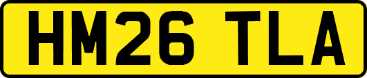 HM26TLA
