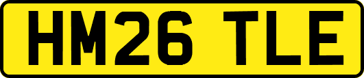 HM26TLE