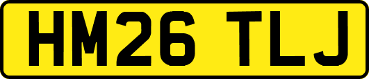 HM26TLJ