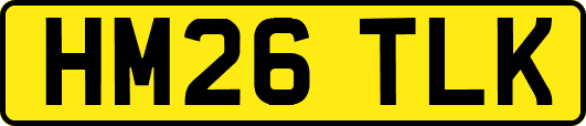 HM26TLK