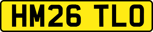 HM26TLO