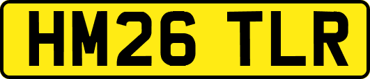HM26TLR