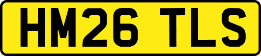 HM26TLS