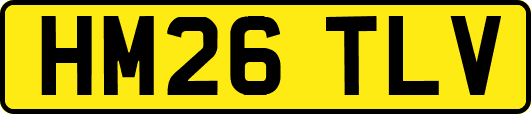 HM26TLV