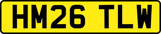 HM26TLW