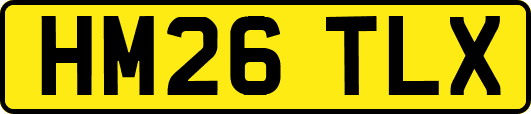 HM26TLX