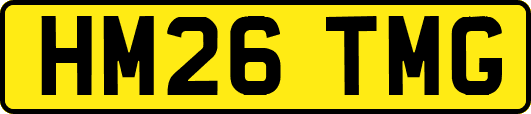 HM26TMG