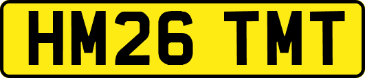 HM26TMT