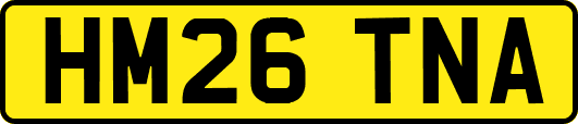 HM26TNA