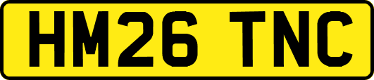 HM26TNC