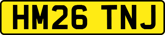 HM26TNJ