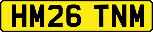 HM26TNM