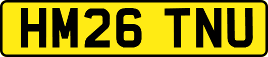 HM26TNU