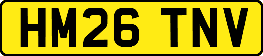 HM26TNV