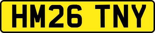 HM26TNY