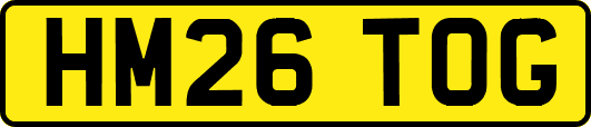 HM26TOG