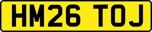 HM26TOJ