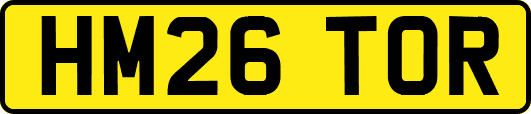 HM26TOR