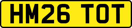HM26TOT