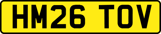 HM26TOV