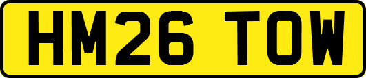 HM26TOW