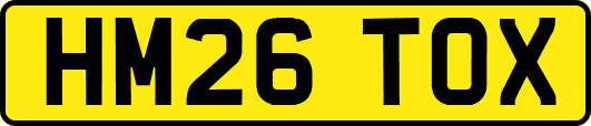 HM26TOX