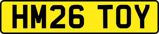 HM26TOY