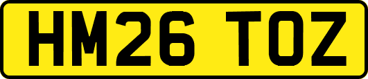 HM26TOZ