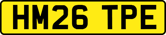 HM26TPE