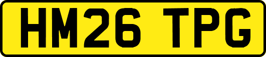 HM26TPG