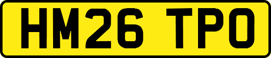 HM26TPO