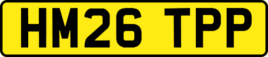 HM26TPP