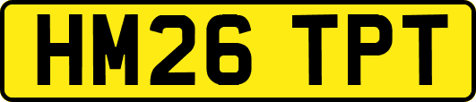 HM26TPT