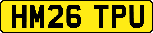 HM26TPU