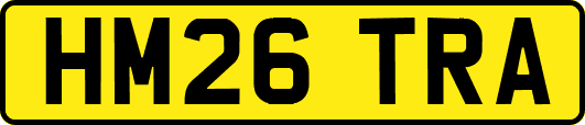 HM26TRA