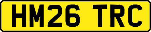 HM26TRC