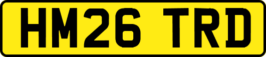 HM26TRD