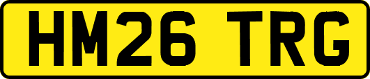 HM26TRG